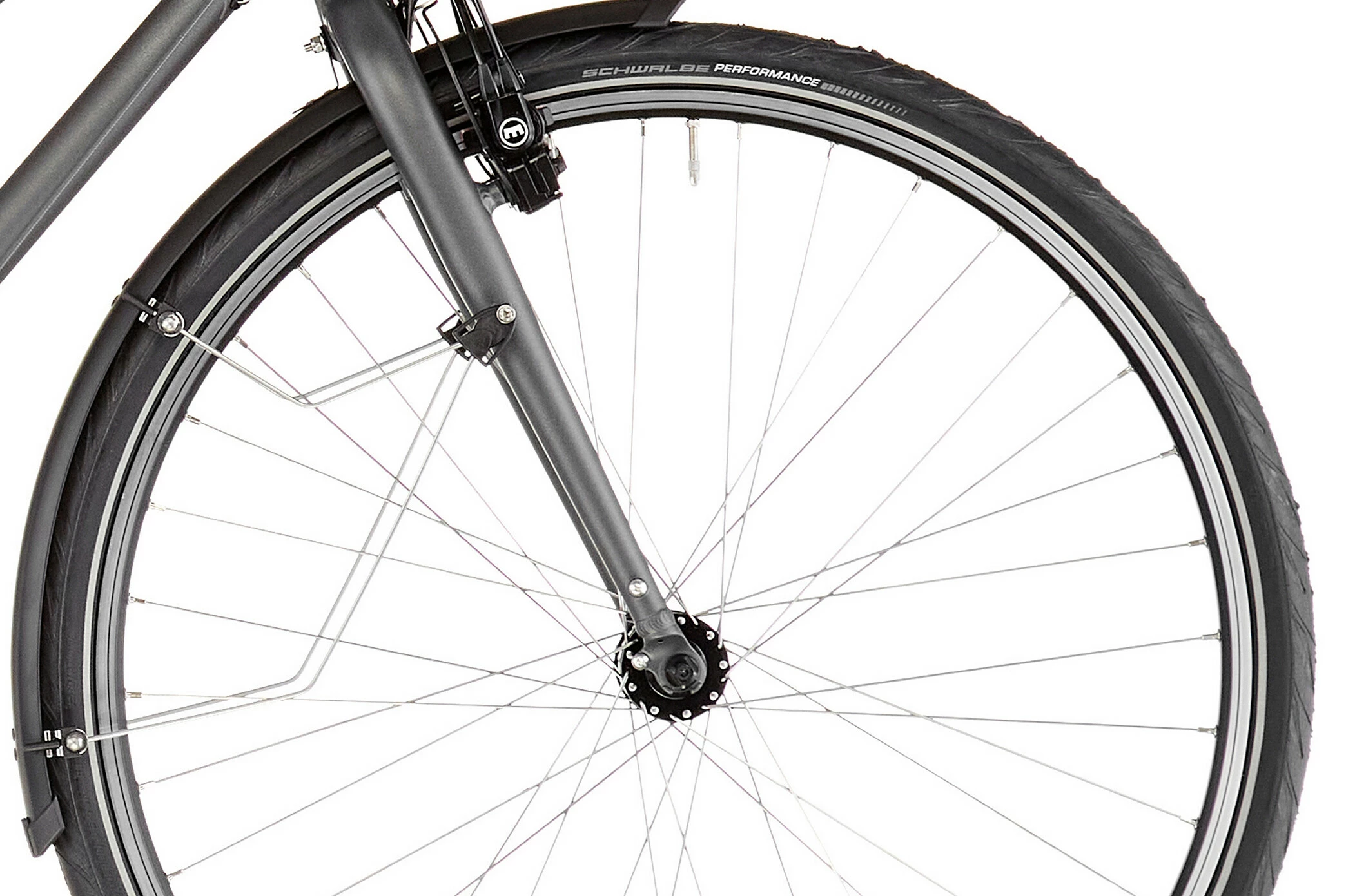 Vsf-fahrradmanufaktur Vsf Fahrradmanufaktur T-700 Trapeze XT 30-trins HS22, Grå 6 Vsf-fahrradmanufaktur Vsf Fahrradmanufaktur T-700 Trapeze XT 30-trins HS22, Grå - Billede 4