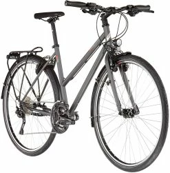 Vsf-fahrradmanufaktur Vsf Fahrradmanufaktur T-700 Trapeze XT 30-trins HS22, Gr&aring;