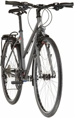 Vsf-fahrradmanufaktur Vsf Fahrradmanufaktur T-700 Trapeze XT 30-trins HS22, Grå 17 Vsf-fahrradmanufaktur Vsf Fahrradmanufaktur T-700 Trapeze XT 30-trins HS22, Grå -E-bikes Trekking Butik vsf fahrradmanufaktur t 700 trapeze xt 30 speed hs22 slate matt 8