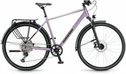 Winora Domingo 12 Pro Diamond, Violet