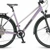 Winora Domingo 12 Pro Trapez, Violet -E-bikes Trekking Butik winora domingo 12 pro trapeze chameleon 1