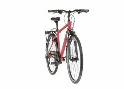 Winora Domingo 21 Diamond, R&oslash;d -E-bikes Trekking Butik winora domingo 21 diamond chestnut matte 3 1