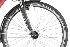 Winora Domingo 21 Diamond, R&oslash;d -E-bikes Trekking Butik winora domingo 21 diamond chestnut matte 5 1