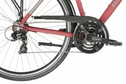 Winora Domingo 21 Diamond, R&oslash;d -E-bikes Trekking Butik winora domingo 21 diamond chestnut matte 6 1