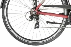 Winora Domingo 21 Diamond, Gr&aring; -E-bikes Trekking Butik winora domingo 21 diamond chestnut matte 7