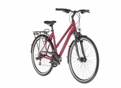 Winora Domingo 21 Trapez, Gr&aring;