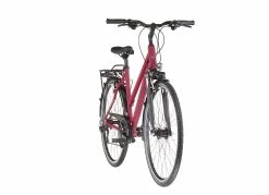 Winora Domingo 21 Trapez, Grå 12 Winora Domingo 21 Trapez, Grå -E-bikes Trekking Butik winora domingo 21 trapeze chestnut matte 3