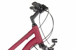 Winora Domingo 21 Trapez, Grå 13 Winora Domingo 21 Trapez, Grå -E-bikes Trekking Butik winora domingo 21 trapeze chestnut matte 4