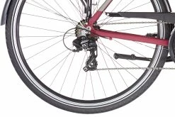 Winora Domingo 21 Trapez, Grå 16 Winora Domingo 21 Trapez, Grå -E-bikes Trekking Butik winora domingo 21 trapeze chestnut matte 7