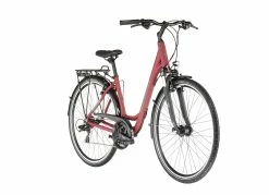 Winora Domingo 21 Wave, Gr&aring;