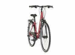 Winora Domingo 21 Wave, Gr&aring; -E-bikes Trekking Butik winora domingo 21 wave chestnut matte 3 1