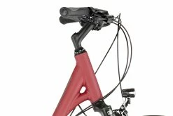 Winora Domingo 21 Wave, R&oslash;d -E-bikes Trekking Butik winora domingo 21 wave chestnut matte 4