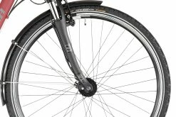 Winora Domingo 21 Wave, Gr&aring; -E-bikes Trekking Butik winora domingo 21 wave chestnut matte 5 1