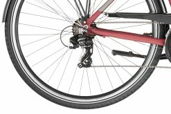 Winora Domingo 21 Wave, Gr&aring; -E-bikes Trekking Butik winora domingo 21 wave chestnut matte 7 1