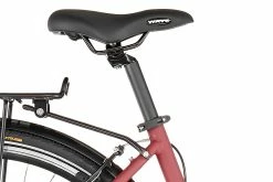 Winora Domingo 21 Wave, R&oslash;d -E-bikes Trekking Butik winora domingo 21 wave chestnut matte 8