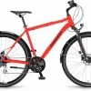 Winora Domingo 24 Sport Diamond, Rød 2 Winora Domingo 24 Sport Diamond, Rød -E-bikes Trekking Butik winora domingo 24 sport diamond red matte 1