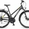 Winora Domingo 24 Trapez, Sort -E-bikes Trekking Butik winora domingo 24 trapeze black matte 1