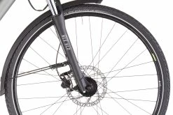 Winora Domingo 27 Diamond, Gr&aring; -E-bikes Trekking Butik winora domingo 27 diamond microchip grey matt 5