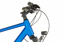 Winora Domingo 27 Sport Diamond, Bl&aring; -E-bikes Trekking Butik winora domingo 27 sport diamond infinity blue matte 2