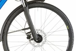 Winora Domingo 27 Sport Diamond, Bl&aring; -E-bikes Trekking Butik winora domingo 27 sport diamond infinity blue matte 3