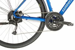 Winora Domingo 27 Sport Diamond, Bl&aring; -E-bikes Trekking Butik winora domingo 27 sport diamond infinity blue matte 4