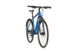 Winora Domingo 27 Sport Diamond, Bl&aring; -E-bikes Trekking Butik winora domingo 27 sport diamond infinity blue matte 8