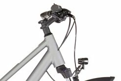 Winora Domingo 27 Trapez, Grå 13 Winora Domingo 27 Trapez, Grå -E-bikes Trekking Butik winora domingo 27 trapeze microchip grey matt 4