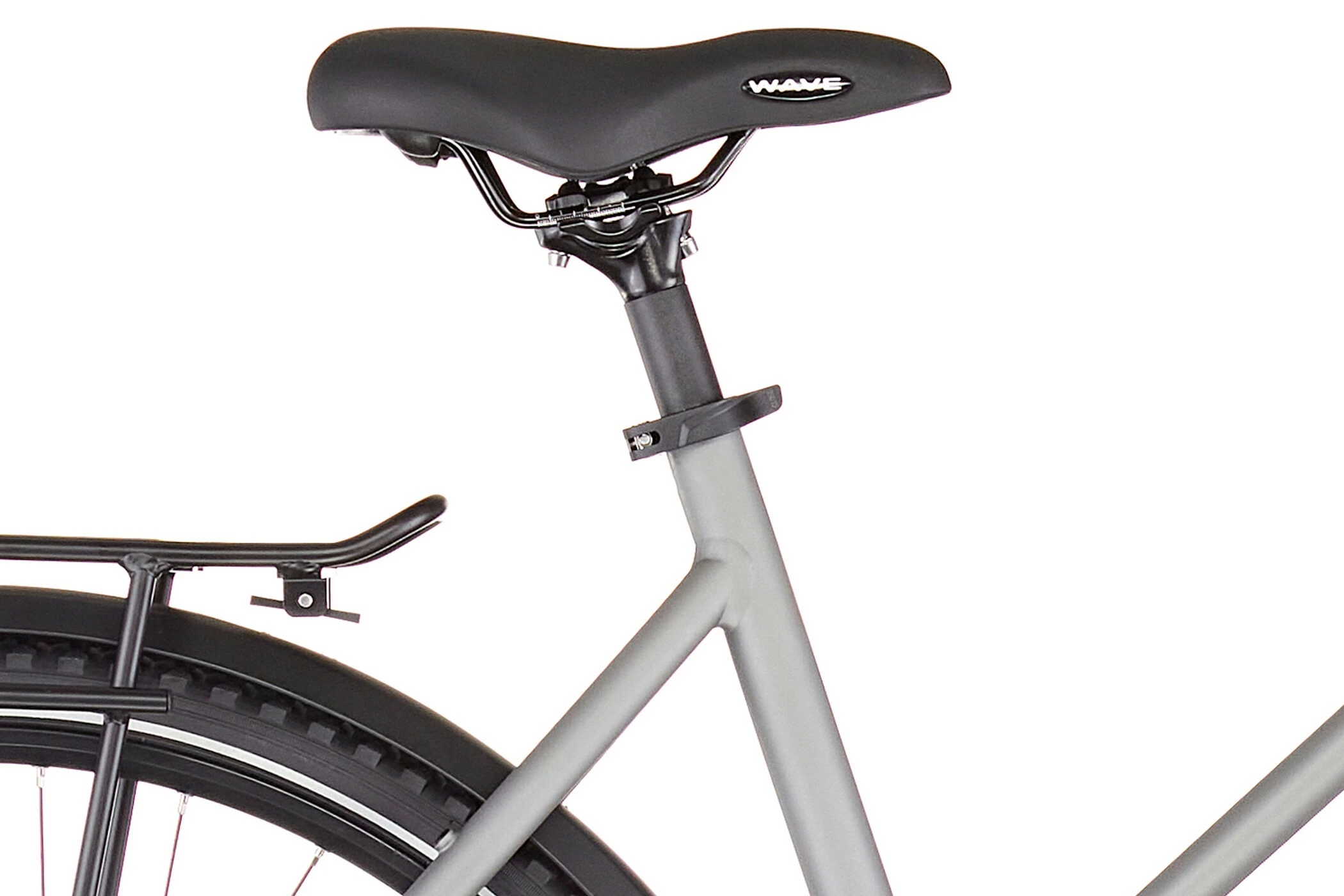 Winora Domingo 27 Trapez, Grå 10 Winora Domingo 27 Trapez, Grå - Billede 8