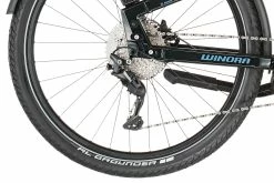Winora Yakun 10 Lavt Trin, Blå 17 Winora Yakun 10 Lavt Trin, Blå -E-bikes Trekking Butik winora yakun 10 low step dark blue 7
