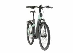 Winora Yakun 12 Lavt Trin, Oliven 19 Winora Yakun 12 Lavt Trin, Oliven -E-bikes Trekking Butik winora yakun 12 low step defender matt 9