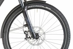 Winora Yakun R5 Pro Diamond, Hvid/sort -E-bikes Trekking Butik winora yakun r5 pro diamond ice 5