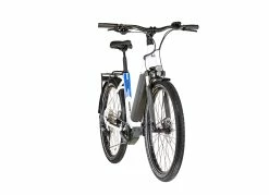 Winora Yucatan 12 27,5 "b&oslash;lge, Hvid -E-bikes Trekking Butik winora yucatan 12 275 wave winter white 3