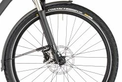 Winora Yucatan 12 27,5 "b&oslash;lge, Hvid -E-bikes Trekking Butik winora yucatan 12 275 wave winter white 5