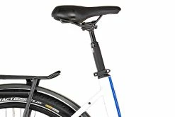 Winora Yucatan 12 27,5 "b&oslash;lge, Hvid -E-bikes Trekking Butik winora yucatan 12 275 wave winter white 8