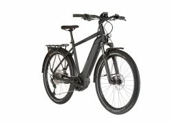 Winora Yucatan 12 Pro 27,5 "Diamant Herrer, Sort