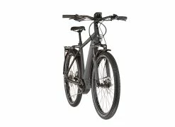 Winora Yucatan 12 Pro 27,5 "Diamant Herrer, Sort 13 Winora Yucatan 12 Pro 27,5 "Diamant Herrer, Sort -E-bikes Trekking Butik winora yucatan 12 pro 275 diamond black matt 3