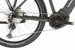 Winora Yucatan 12 Pro 27,5 "Diamant Herrer, Sort 16 Winora Yucatan 12 Pro 27,5 "Diamant Herrer, Sort -E-bikes Trekking Butik winora yucatan 12 pro 275 diamond black matt 6