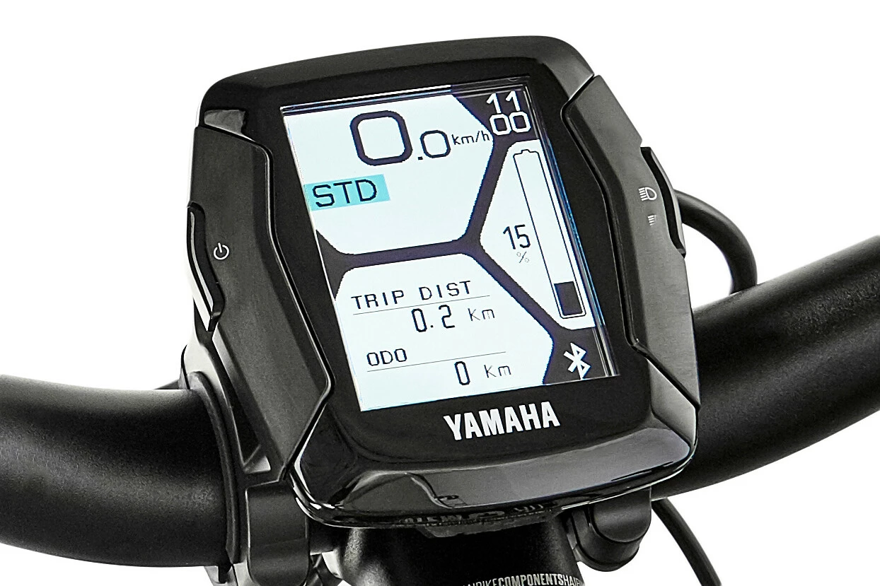 Winora Yucatan 12 Pro 27,5 "Diamant Herrer, Sort 11 Winora Yucatan 12 Pro 27,5 "Diamant Herrer, Sort - Billede 9