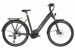 E-bikes Trekking Butik -E-bikes Trekking Butik winora yucatan 12 pro 275 wave black matt 1