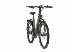 Winora Yucatan 12 Pro 27,5 "b&oslash;lge, Sort -E-bikes Trekking Butik winora yucatan 12 pro 275 wave black matt 3