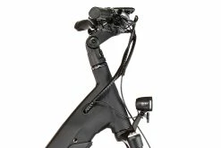 Winora Yucatan 12 Pro 27,5 "b&oslash;lge, Sort -E-bikes Trekking Butik winora yucatan 12 pro 275 wave black matt 4