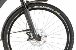 Winora Yucatan 12 Pro 27,5 "b&oslash;lge, Sort -E-bikes Trekking Butik winora yucatan 12 pro 275 wave black matt 5