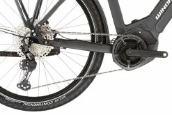Winora Yucatan 12 Pro 27,5 "b&oslash;lge, Sort -E-bikes Trekking Butik winora yucatan 12 pro 275 wave black matt 6