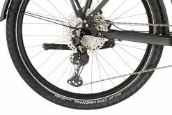 Winora Yucatan 12 Pro 27,5 "b&oslash;lge, Sort -E-bikes Trekking Butik winora yucatan 12 pro 275 wave black matt 7